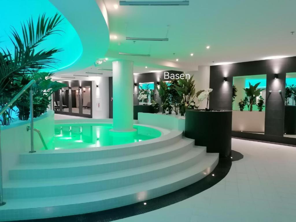 King Piastow & Spa Szczecin Bagian luar foto