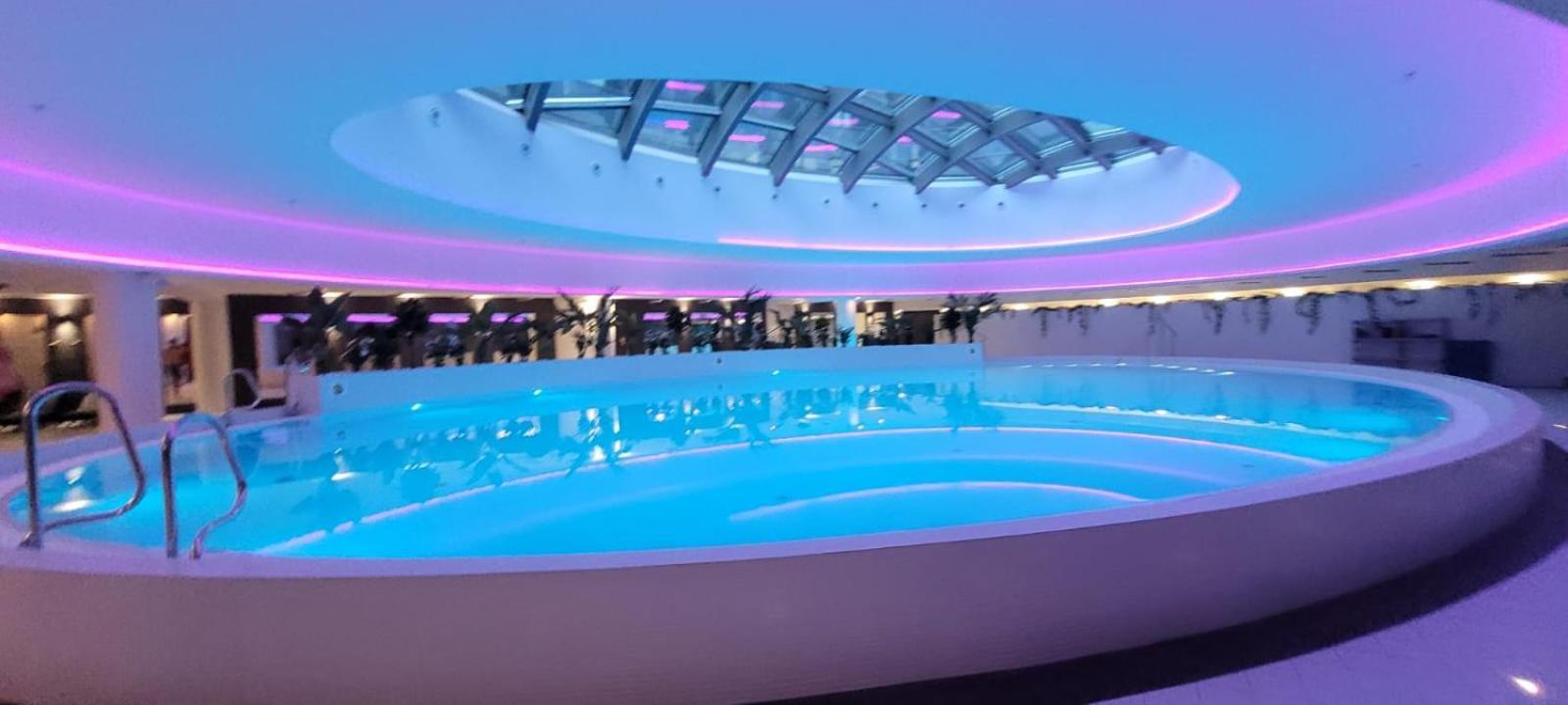 King Piastow & Spa Szczecin Bagian luar foto